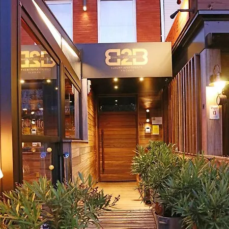 B2b Luxury Services Included アパート *