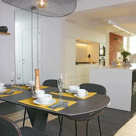 Appartement B2b Luxury Services Included