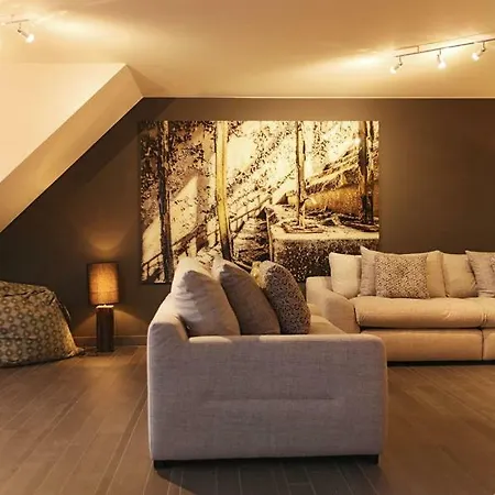 Appartement B2b Luxury Services Included